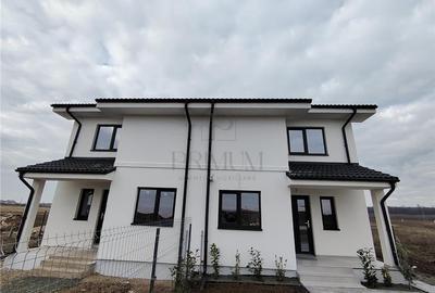 Duplex deosebit - zona in dezvoltare - toate utilitatile - 4