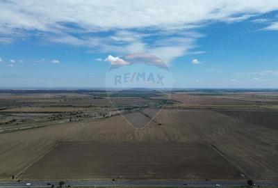 Teren Tisita/ DN2 E85 2.75 ha - 2