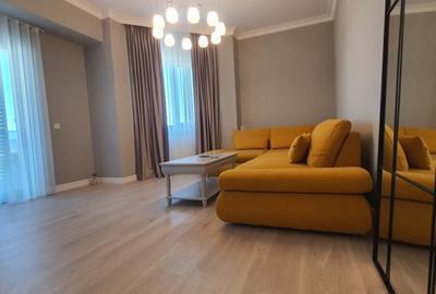 Apartament cu 2 camere decomandat, mobilat în Central - 1