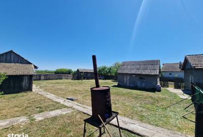 Casă cu 6 camere cu Teren 4728 Mp în Mădăras - 9
