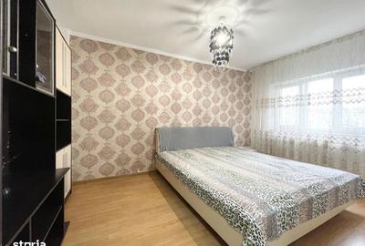 Apartament cu 3 camere semidecomandat, mobilat în Girocului - 2
