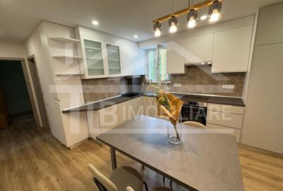 Apartament cu 3 camere decomandat, mobilat în Budai - 1