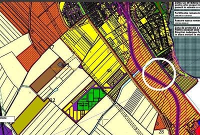 Teren cu deschidere varianta Ovidiu - 2