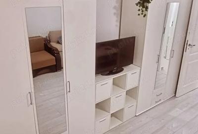 Garsonieră semidecomandată, mobilată în Berceni