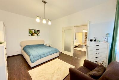 Apartament cu 2 camere semidecomandat, mobilat în Universitate - 5