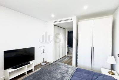 Apartament cu 2 camere semidecomandat, mobilat în Băneasa - 7