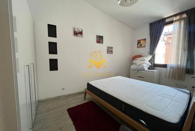 Apartament cu 2 camere semidecomandat, mobilat în Ultracentral - 1