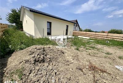 Casă cu 3 camere cu Teren 500 Mp în Voinești - 8