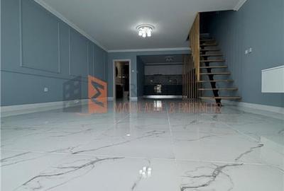 Casa tip P+M zona Maracineni - 2