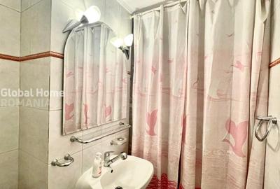 Apartament cu 3 camere decomandat, mobilat în Unirii - 14