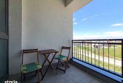 Apartament cu 2 camere în Nord - 4