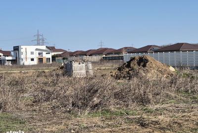 Spațiu comercial, în Balotești - 2