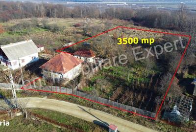 Casă cu 2 camere în Merișani - 13