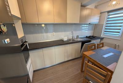 Apartament cu 2 camere decomandat, mobilat în Rahova - 8