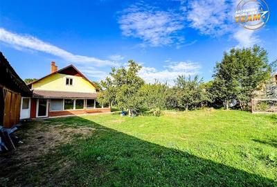 FILM!Casa cu 3.500mp teren,vedere pitoreasca,Sancraiu:aria Brasov.-.Sf. Gheorghe - 20