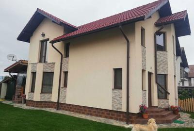 Casă cu 3 camere în Preajba - 6