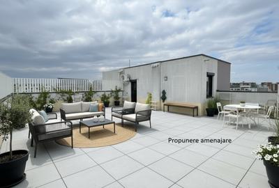 Apartament cu 3 camere decomandat, mobilat în Grozăvești - 1