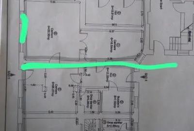 Spațiu comercial, de 264 mp, în Dorobanților - 1