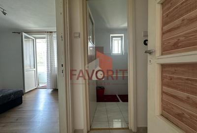 Apartament cu 2 camere semidecomandat, mobilat în Tipografilor - 7