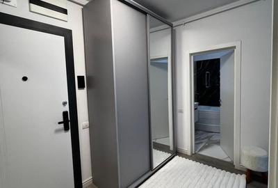Apartament cu 2 camere, mobilat în Nord - 13