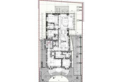 Apartament cu 4 camere semidecomandat în Dorobanți - 11