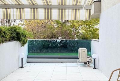 Apartament cu 3 camere decomandat, mobilat în Floreasca