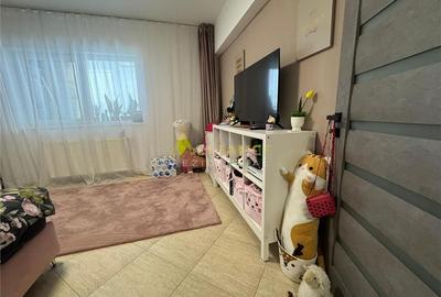 Apartament cu 3 camere decomandat, mobilat în Metalurgiei - 18