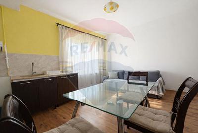 Apartament cu 3 camere decomandat, mobilat în Central - 1
