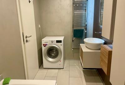 Inchiriere apartament 3 camere bloc nou zona Tractorul - 9