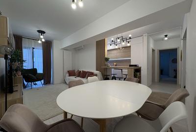Apartament cu 3 camere semidecomandat în Drumul Taberei - 11