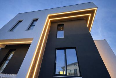 🏡LA ASFALT🔥 SUPER OFERTĂ Casă Premium P+1 • 5 Camere • Design Modern - 10