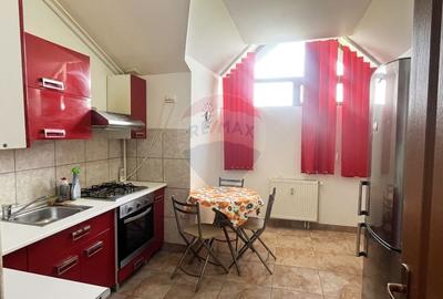 Apartament de vanzare-2 camere, renovat, mobilat - cladire 2007 Snagov - 6