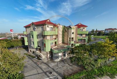 Hotel de vanzare in Ovidiu - Pozitie unica,  Potential nelimitat - 37