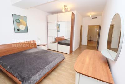 Apartament cu 3 camere semidecomandat, mobilat în Herăstrău - 11