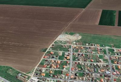 Teren agricol extravilan de 600 mp, în 23 August - 7