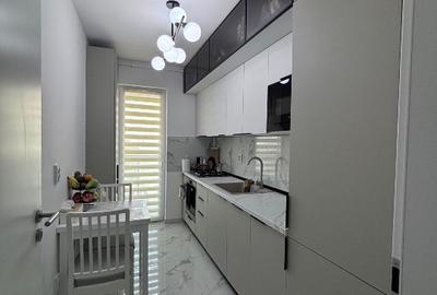 Apartament cu 2 camere decomandat în Tunari