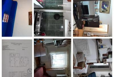 Vand apartament cu 3 camere