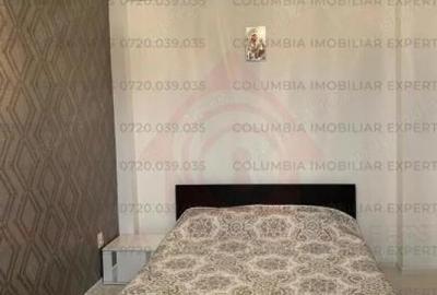 Apartament cu 2 camere, mobilat în Giurgiului