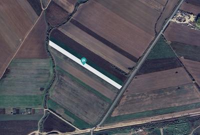 Teren intravilan la stradă principală Remetea Mare - 3