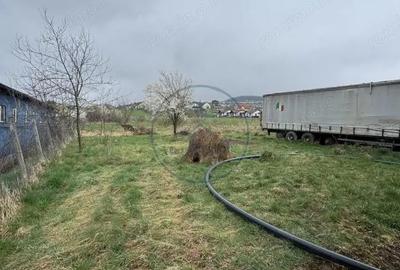 Casă cu 2 camere cu Teren 1500 Mp în Industrială - 6