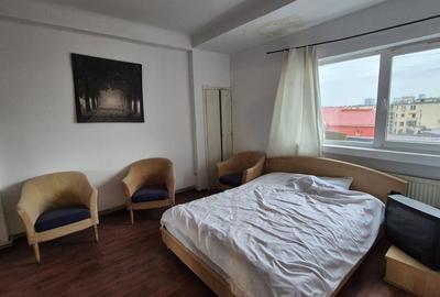 Apartament cu 3 camere + o camera de serviciu - 97,54 mp - Cismigiu - 4