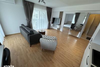 Apartament cu 2 camere, mobilat în Central - 2