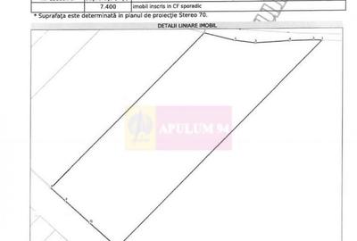 Vanzare teren intravilan agricol in zona Mihailesti, Giurgiu - 16