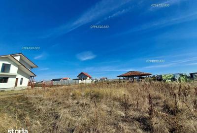 Teren de 452 mp, în Berceni