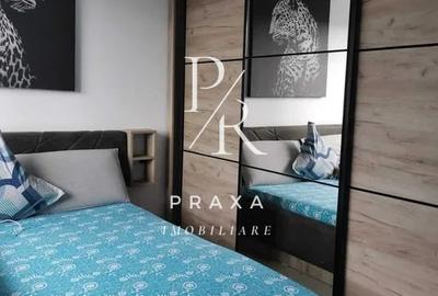 Apartament modern 3 camere, etaj intermediar, mobilat, parcare, zona Mega Image! - 2