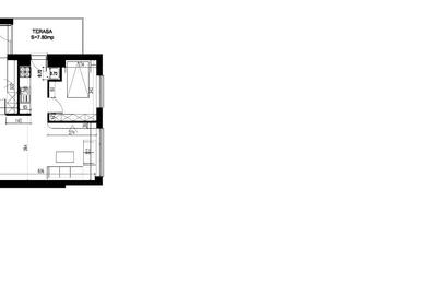 Apartament cu 3 camere decomandat, mobilat în Herăstrău - 11
