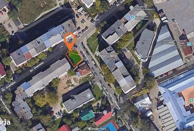 Teren de 144 mp, în Nicolina - 2