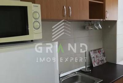 Garsonieră decomandată, mobilată în Mănăștur - 5