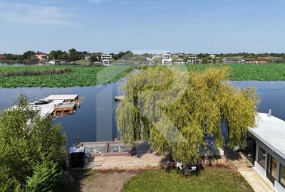 Pe Malul Snagovului, Unde Luxul Devine Cotidian - 4