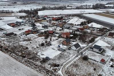 Teren 650 mp, zona Stupini, str Baciului, Brasov - 3